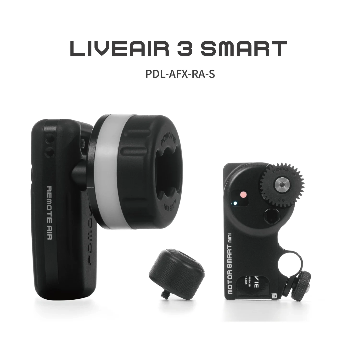 Pdmovie Live Air 3 Smart Follow Focus Control System Ai Autofocus 100M Telecomando Wireless Per Fotocamera Cine Cinema Lens