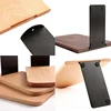 Book Ends Stand Holder Bookends Bookrack Shelf Nature Bamboo Desktop Organizer Office Home 6