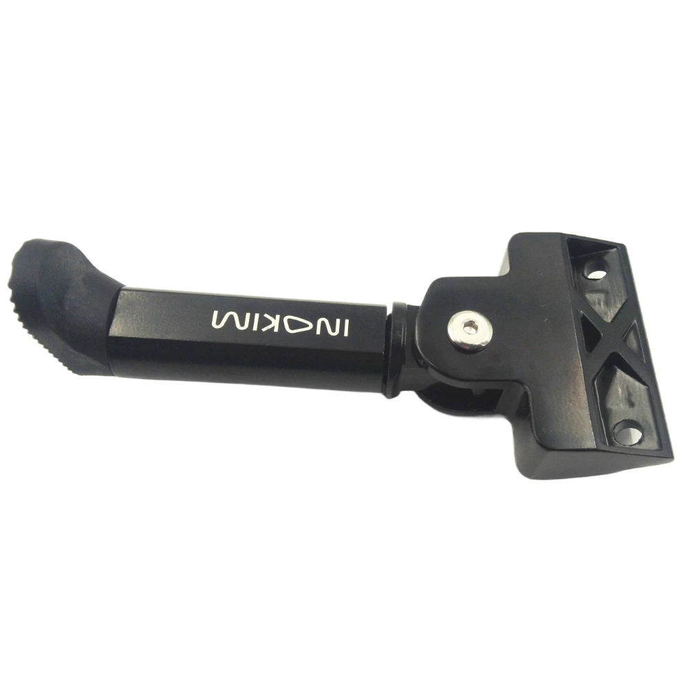 Height Adjustable Kickstand for INOKIM OXO OX Electric Scooter Retractable Foot Support Leg