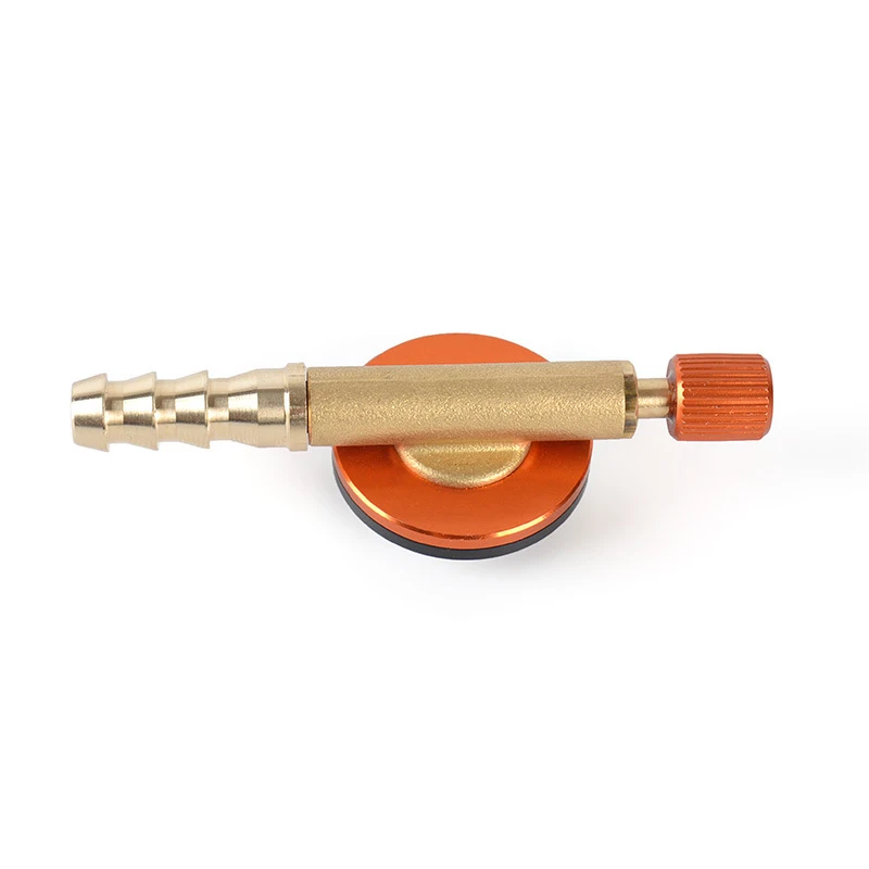 Outdoor Camping Gas Stove Regulating Valve Camping Stove Converter Connector Inflatable Valve Adapter Gas Tank Cylinder Adapter for Camping Gas Stove Gas Tank Converter Gas Converter Gas Tank Adapter Gas Adapter Camping Stove Gas Stove Camping Stove Accessories