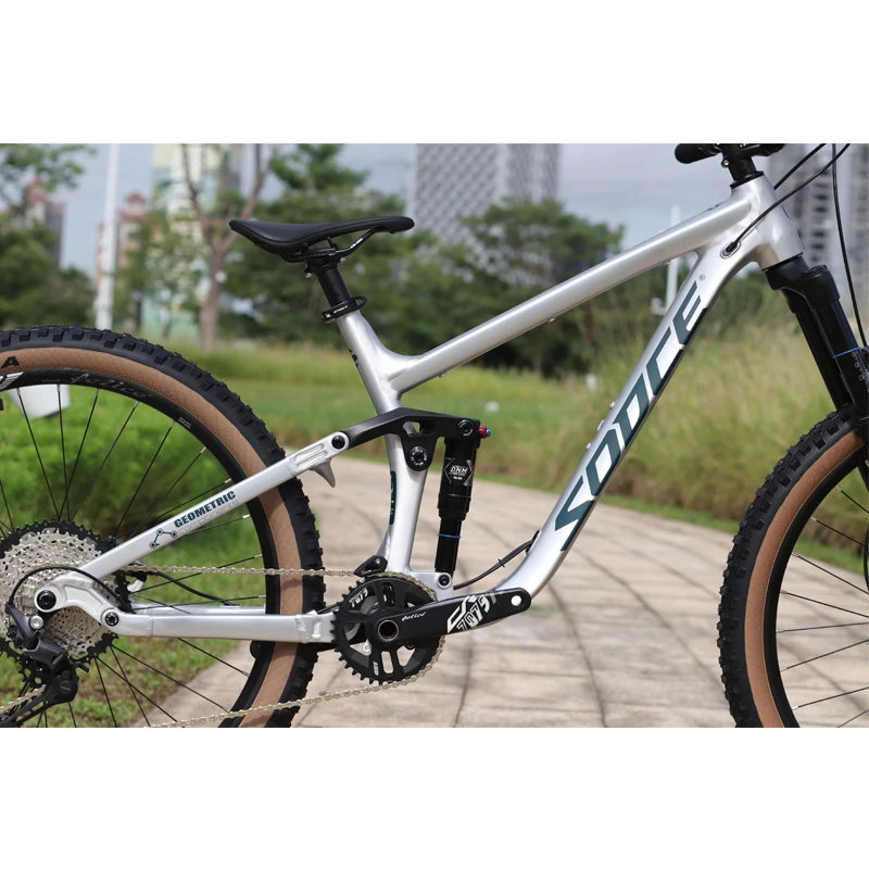 Full Suspension Mtb Full 29 Alluminio SODCE FULL SUSPENSIO FRAME