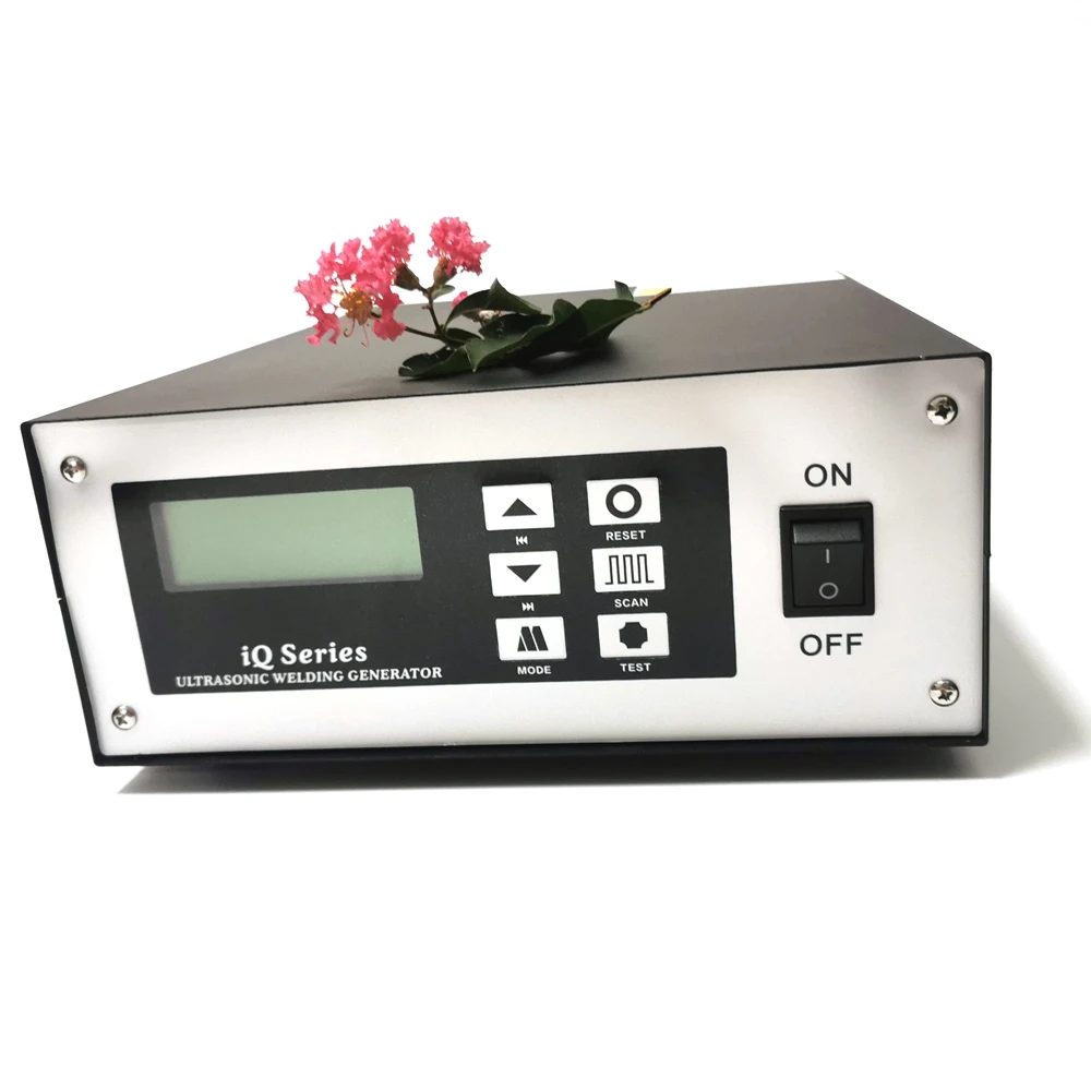

40khz 1200w Digital Ultrasonic Generator For Welding Machine