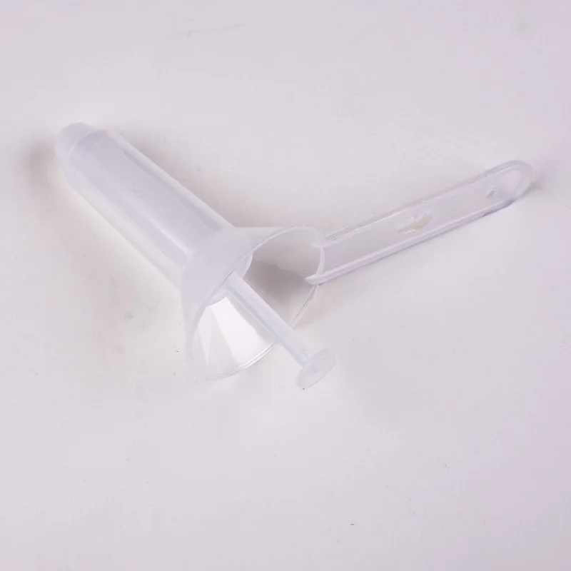 Disposable Anal Mirror Medical Anal Dilator Dilatation Device Opener Endoscope Small and Medium