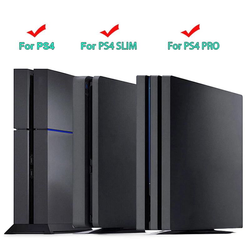 Case For PS4 Pro Dustproof Protective