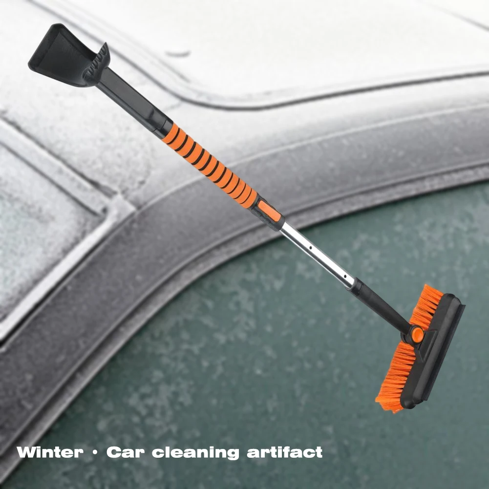 5 In 1 Snow Removal Shovel Set Multifunctional Snow Defrost Removal For SUV Car Winter Tool