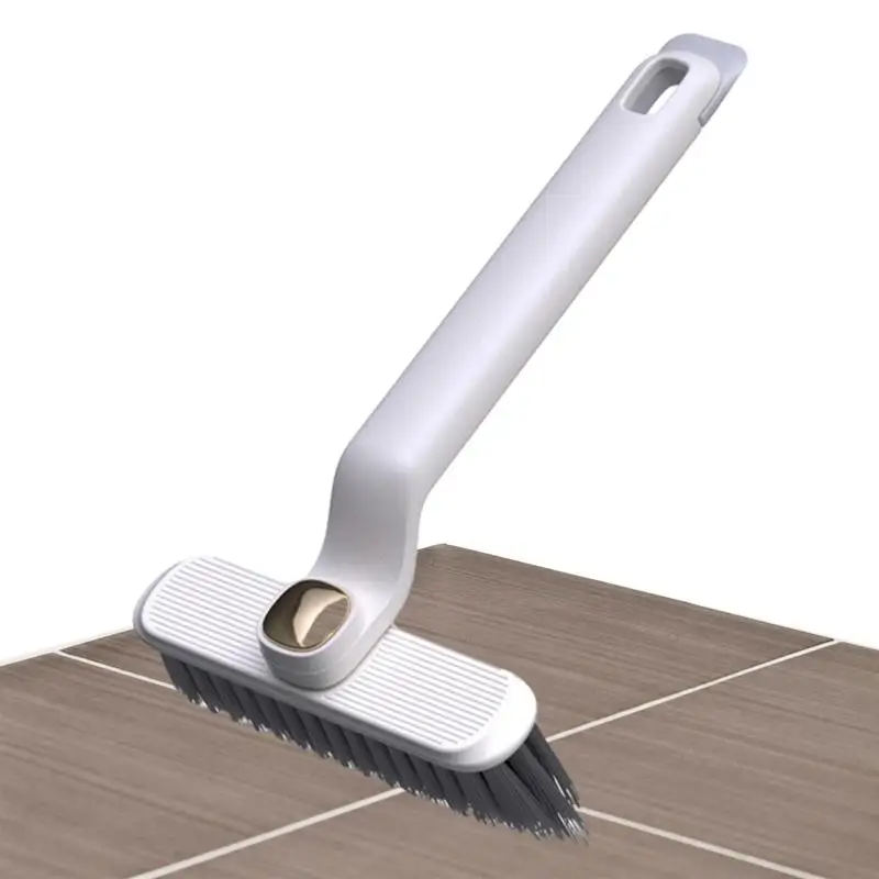

Crevice Brushes for Cleaning 2-in-1 Multipurpose Cleaning Brush Rotating Brush Head Brushes Household Corner Cleaning Tools for