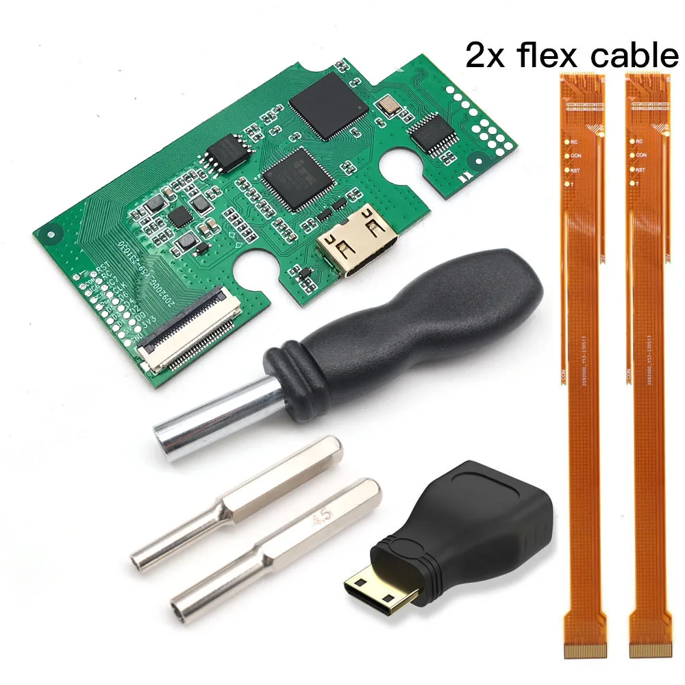 N64Digital HDMI MOD Kit N64 Digital to Digital HDMI Kit For N64 Console N64Digital HDMI MOD Kit N64 Digital to Digital HDMI Kit For N64 Console