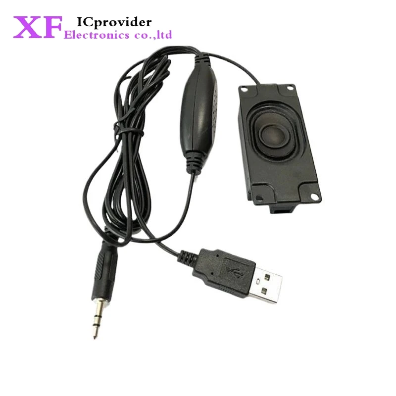 Pour Raspberry Pi 4B/3B +/2B amplificateur de puissance Mini mini haut-parleur haut-parleur d'ordinateur