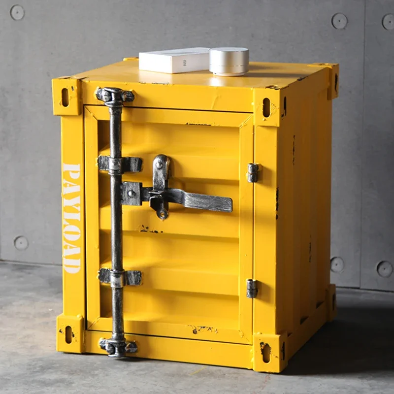 Comodini Dal Design Moderno Ufficio Minimalista Salone Nordic Storage Comodino Mobiletto Decorativo Comodino Storage Furniture