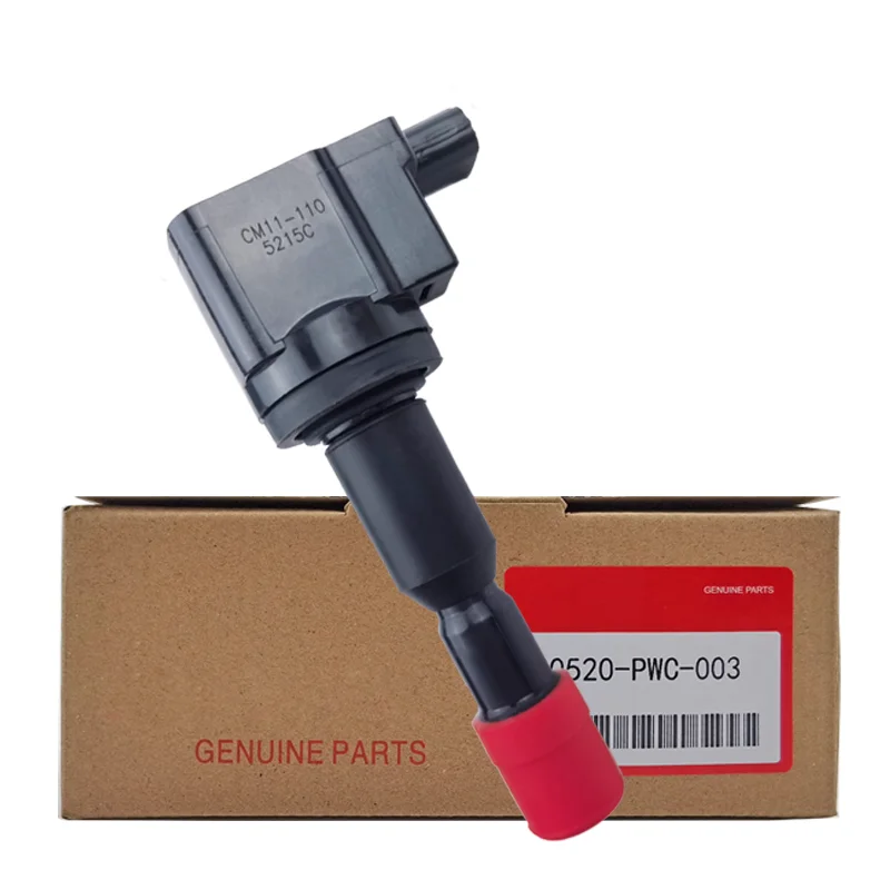 Ignition Coil Pack for Honda Fit 2007 2008 1.5L L4 30520PWC003 30520-PWC-S01 30520-PWC 30520-