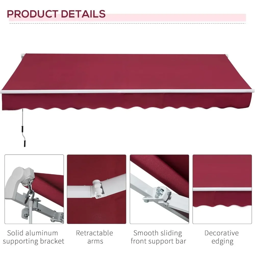 Patio protection