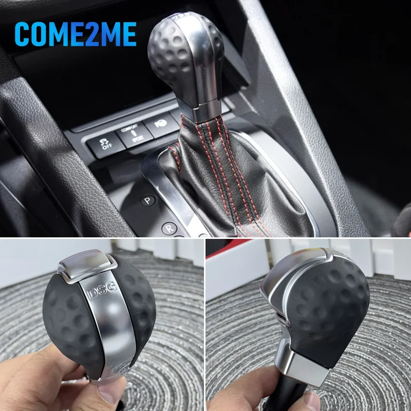 

Auto DSG Gear Shift Knob Lever Shifter Hand Ball For VW Golf 6 7 R GTI Passat B7 B8 CC R20 Jetta MK6 GLI