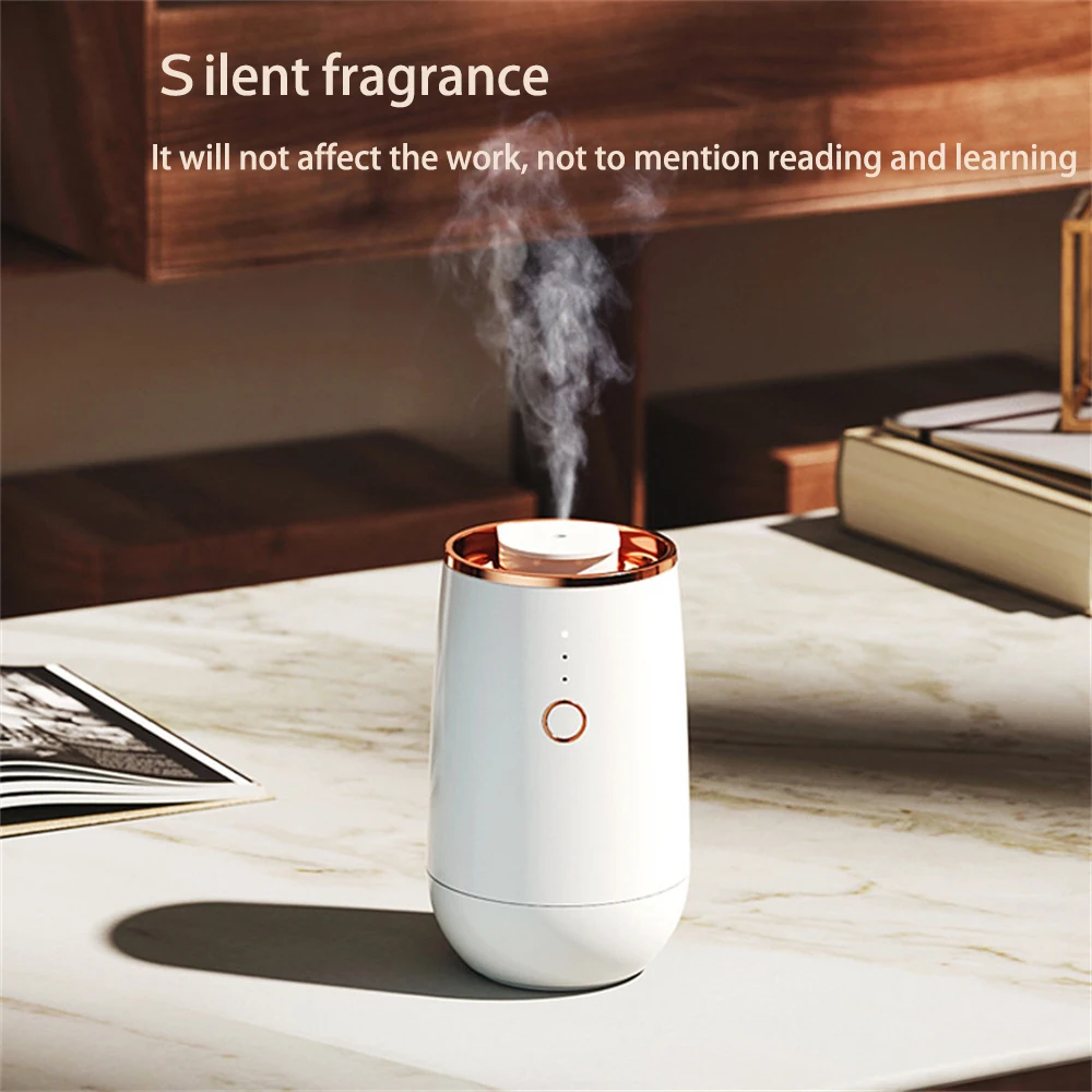 Elektrische wasserlose Aroma diffusor Aroma therapie Mini ätherische Öle  Diffusor Maschine intelligente arabische Duft Diffusor USB