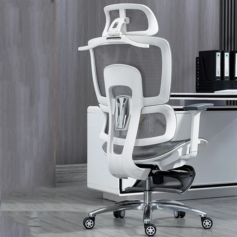 Recliner Luxury Office Chair Armchair Mobile Gaming Computer Office Chair Rolling Cadeiras De Escritorio Salon Furniture