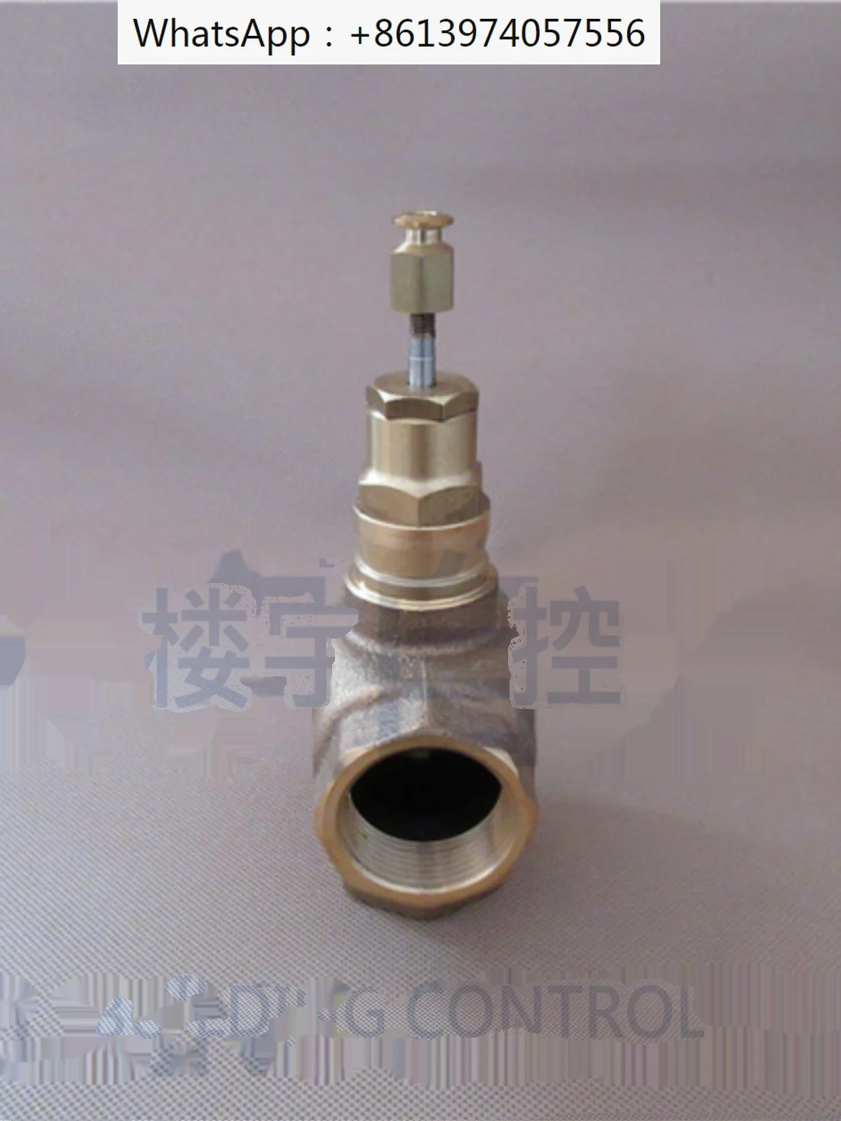 

V5011P1004/1012/1020/1038 Electric two-way proportional regulating water valve threaded valve