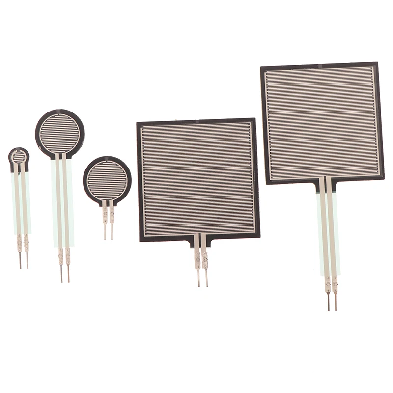 FSR400 FSR402 FSR406 Force Sensitive Resistor 0.5 Inch For Arduino Compatible Force Sensing Resistor