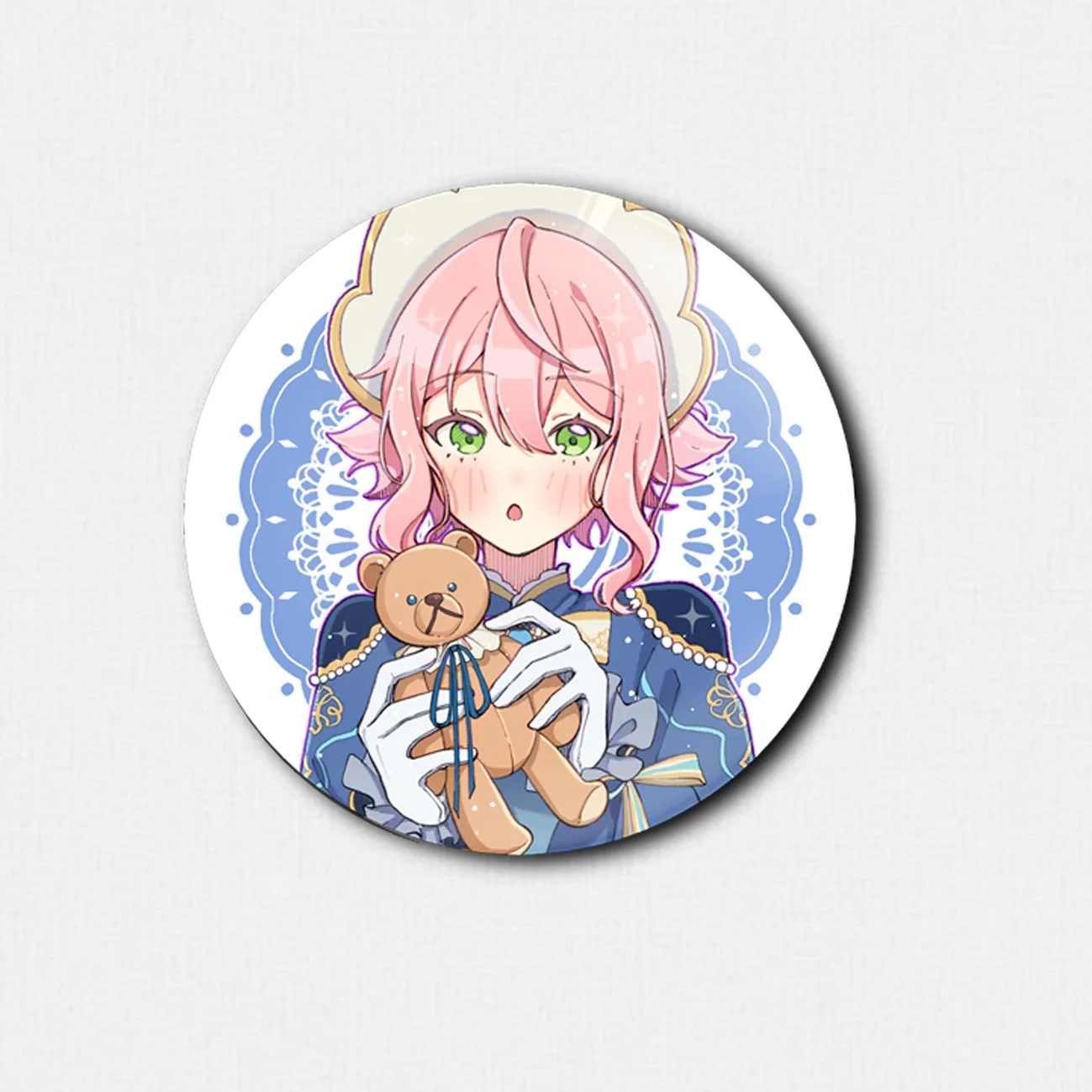 Nikki_boagreis's Badges - Anime Forums