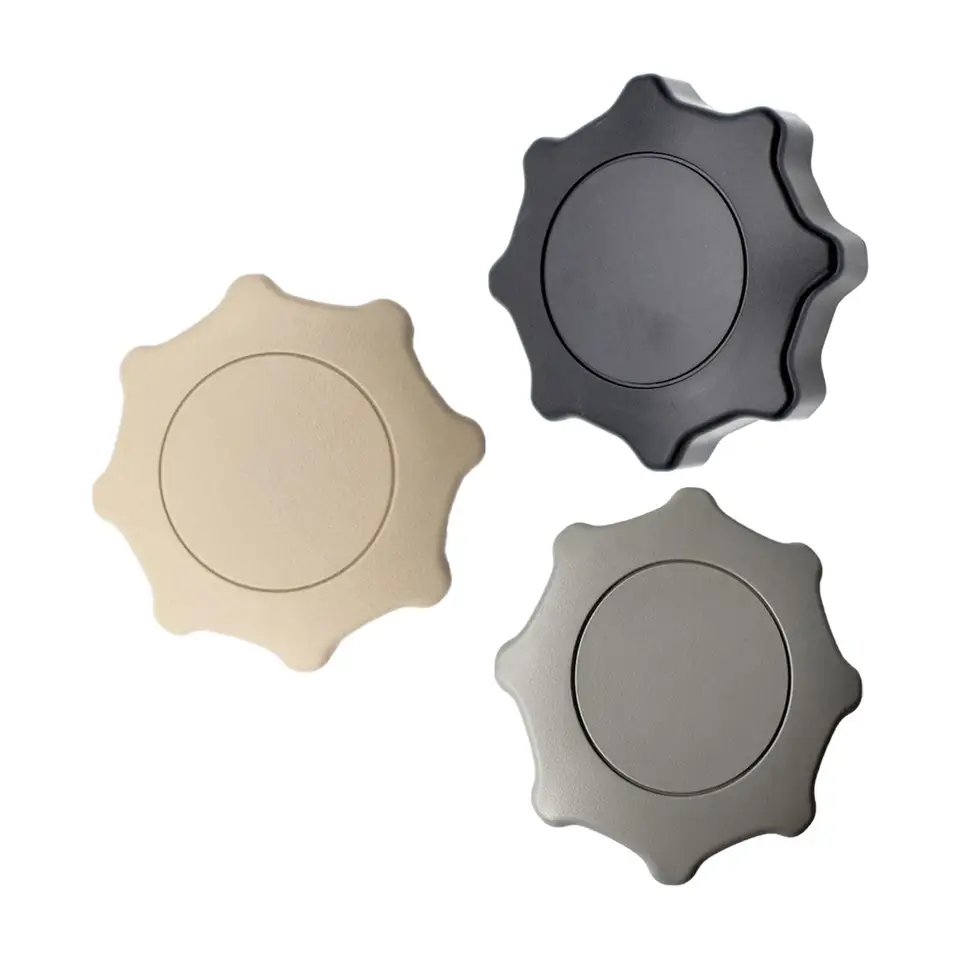 Manopola Regolazione Schienale Sedile Rotante - Ricambio C40084 Compatibile Con 357881671