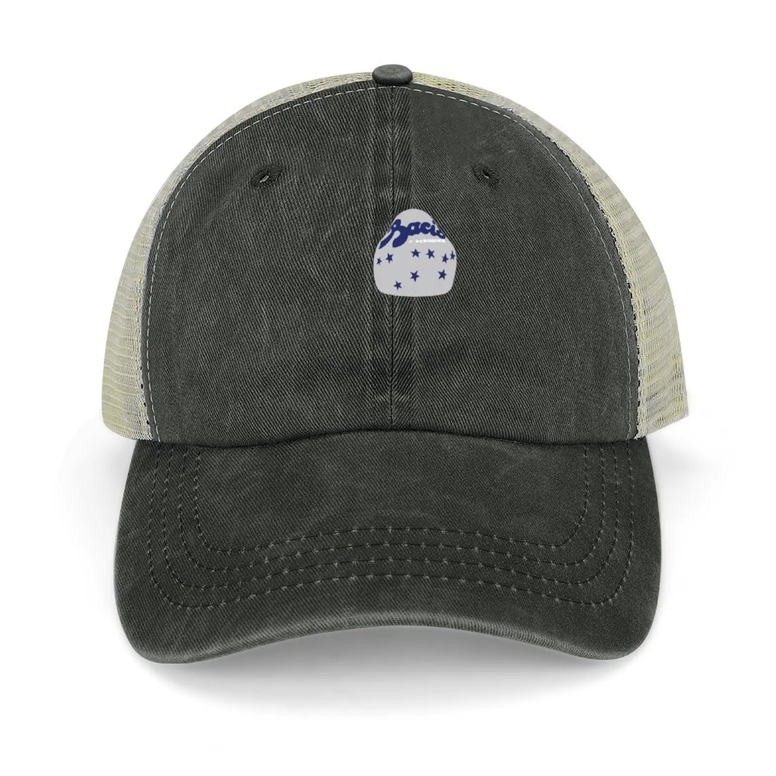 Baci Perugina Chocolate \ T \ T Cappello Da Cowboy Elmetto Da Uomo Carino Berretti Da Donna