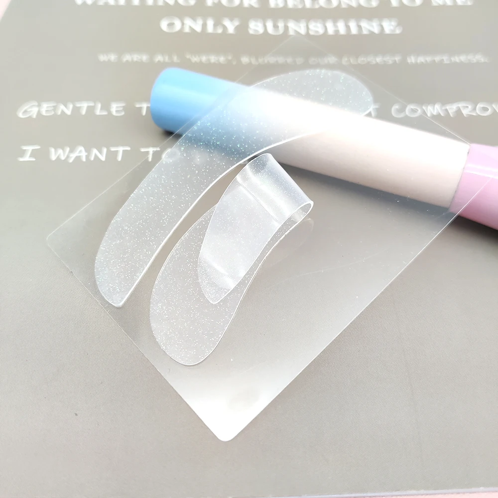 2024 NEU Wiederverwendbare Silikon-Augenpads für Wimpernverlängerung, Wimpernlifting und Wimpern-Perm – Augenpads für Wimpernverlängerung – Detail 8