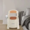 Toilet With Sensor Night Light,bedside Toilet With Maximum Load 200kg, Portable Toilet 2