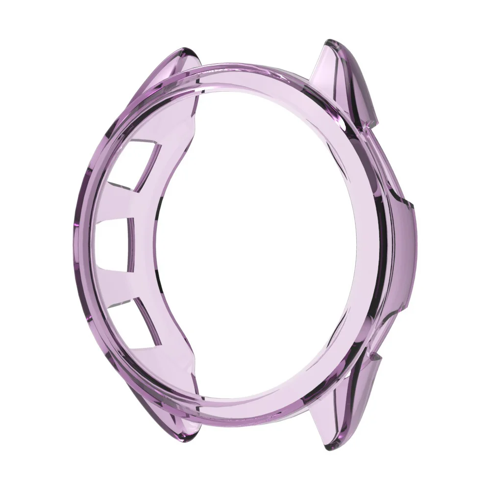 Transparent TPU Protective Half Cover Case