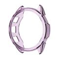 Transparent  Purple