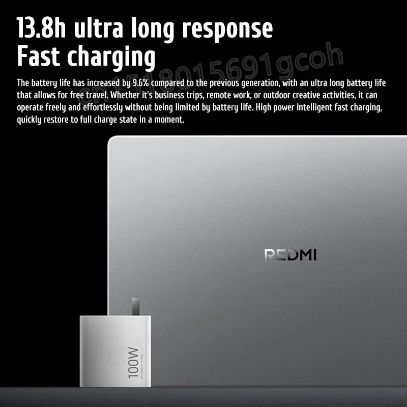 Xiaomi Laptop REDMI Book 14 2025 C5-220H 2.2K/2.8K 120Hz Screen Computer PC Notebook Ultrabook 5