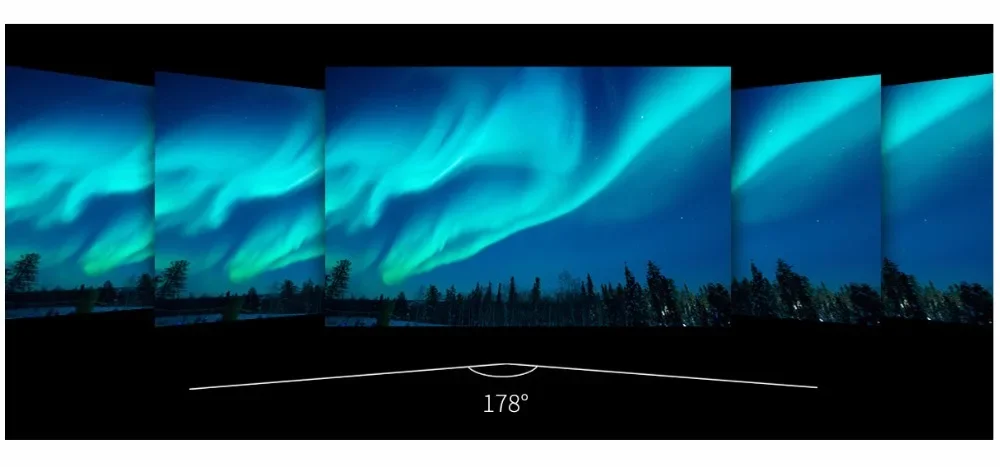 Seetec 4K215-9HSD-192 21.5 Inch Pro Broadcast Monitor IPS 1920x1080 3G-SDI 4K HD