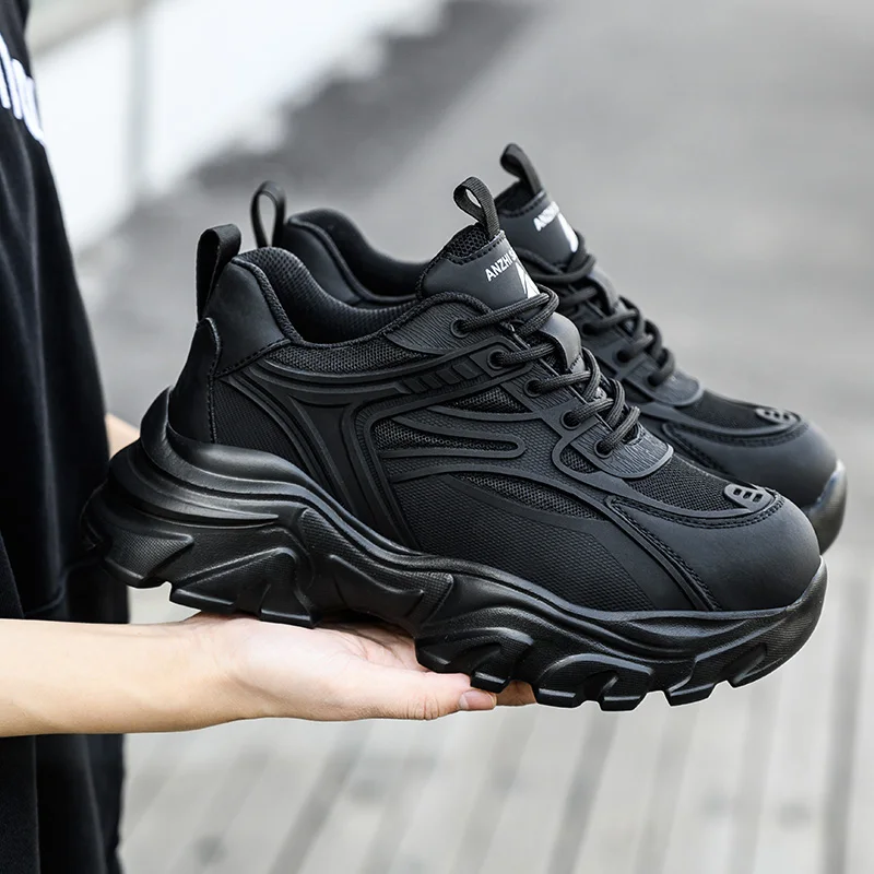 HILAX Scarpe Antinfortunistiche Uoo Leggere Punta in Acciaio Scarpe da