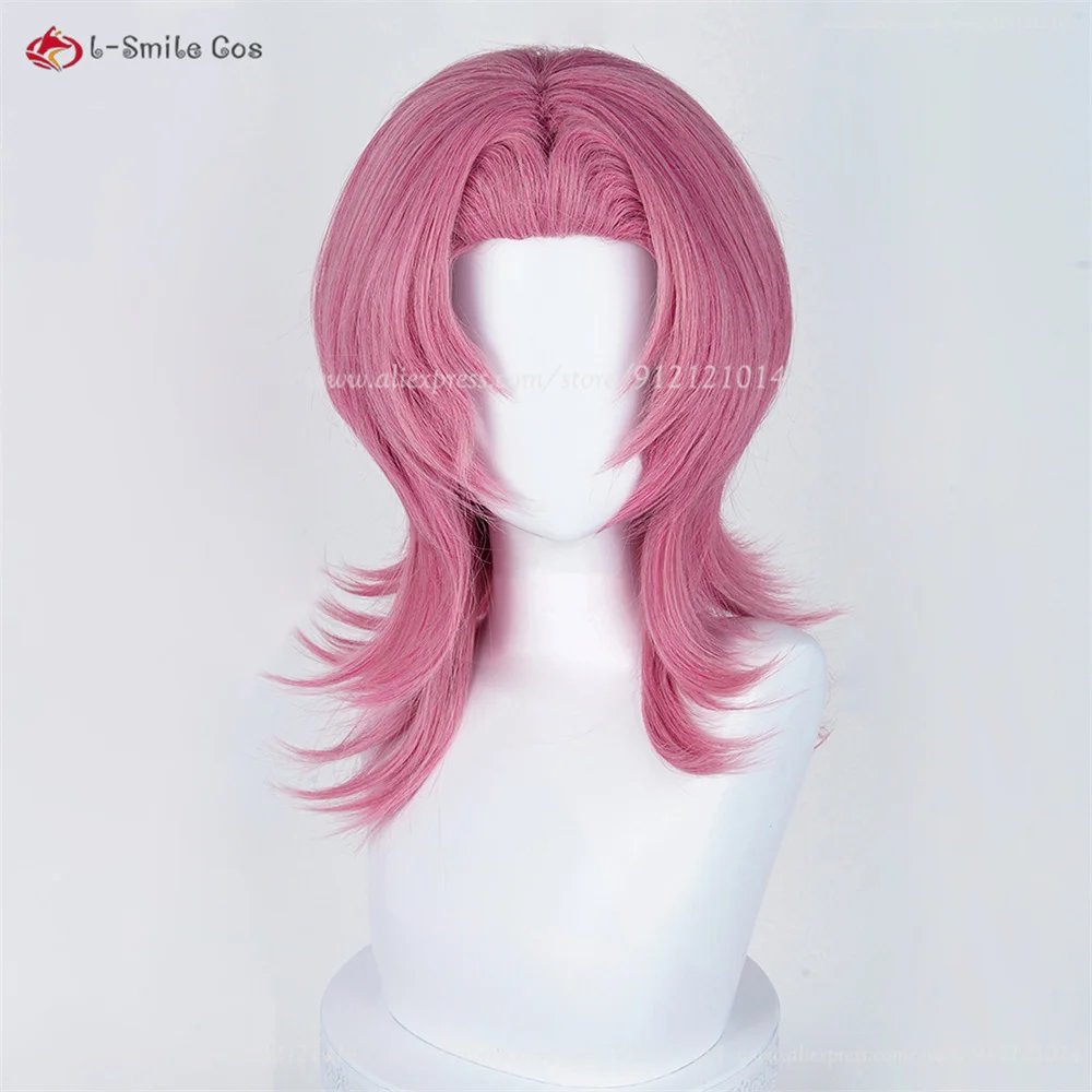 Anime Cosplay Wig Image 29