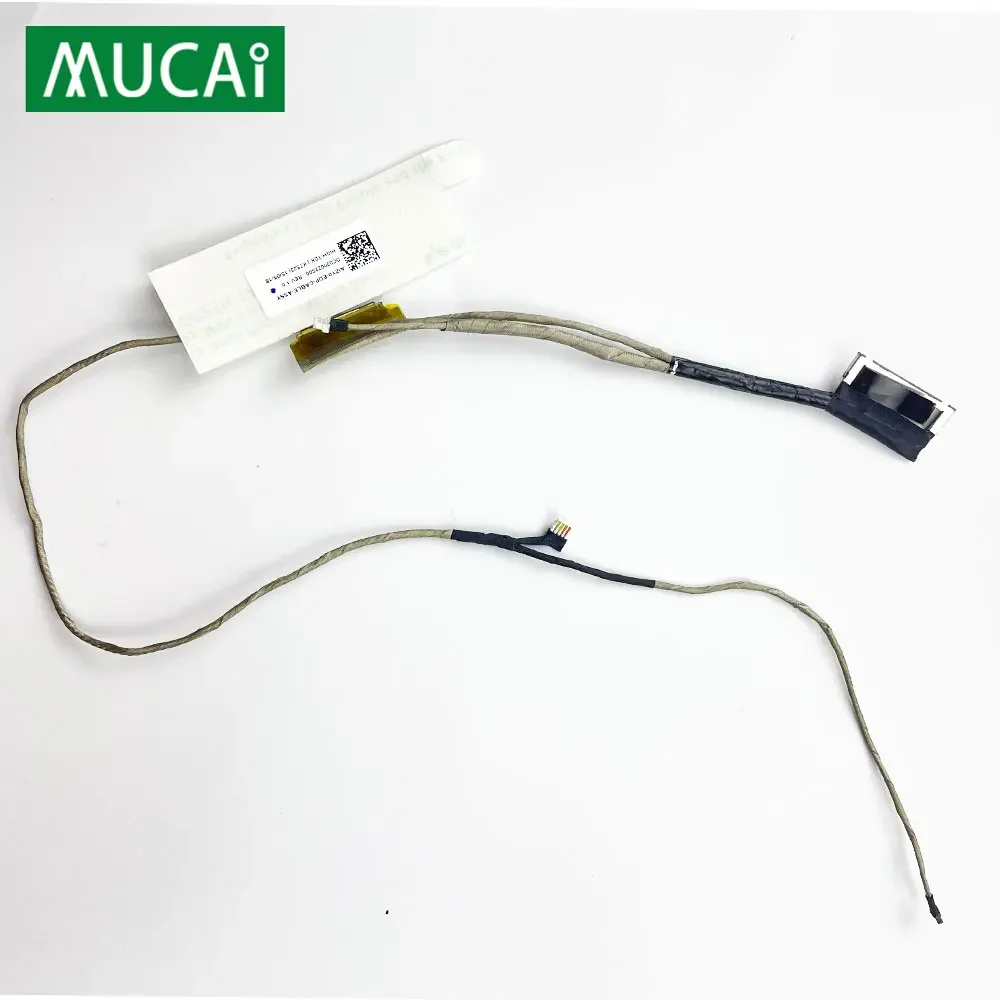 

Video screen Flex cable For Lenovo Yoga 3 11 3-1170 700-11ISK 700-11 laptop LCD LED Display Ribbon cable DC020022S00 5C10H15215