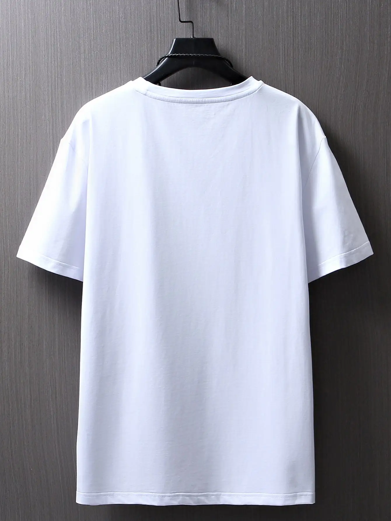 Holding Roses And Diamonds In Hand Longing For Freedom T-Shirt Men Novelty Fashion T Shirt Cotton Loose Top O-Neck Cool Tshirts