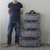 Oxford Waterproof Men Travel Bags Hand Luggage Big Travel Bag Business Large Capacity Weekend Duffle Travel Bag Fitness Bag 2