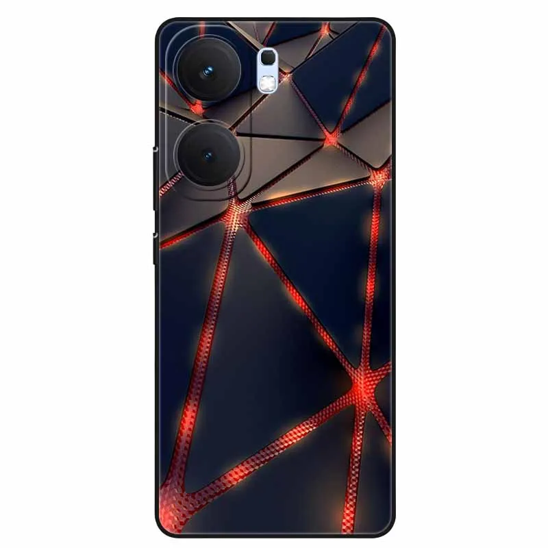 Fashion Marble TPU Soft Silicone Phone Case Cover - Protective Shell