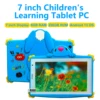 8GB RAM 256GB ROM Kids 7 Inch Tablet PC 5G SIM WI-FI VERSION Learning Education Google Store Android 13 Type-c Charging Tablets 2