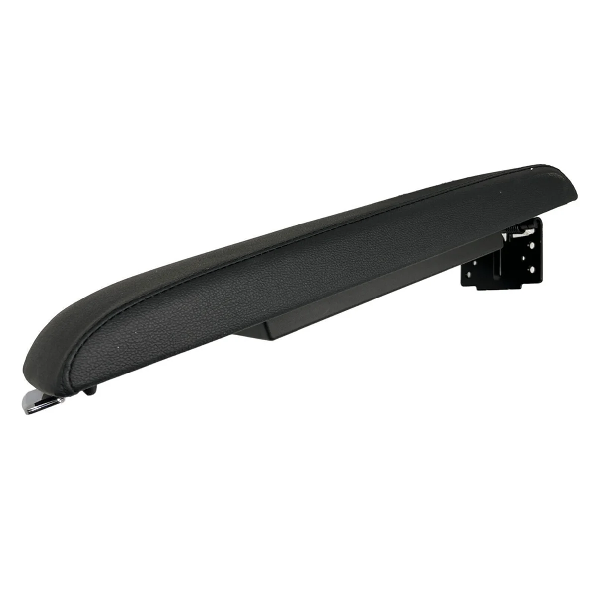 Forwinparts Armrest Center Console Lid Cover FA8Z7406024AB FA8Z-7406024-AB for Ford Flex 2013 2014 2015 2016 2017 2018 2019 Black Leather, Armrests - Canada