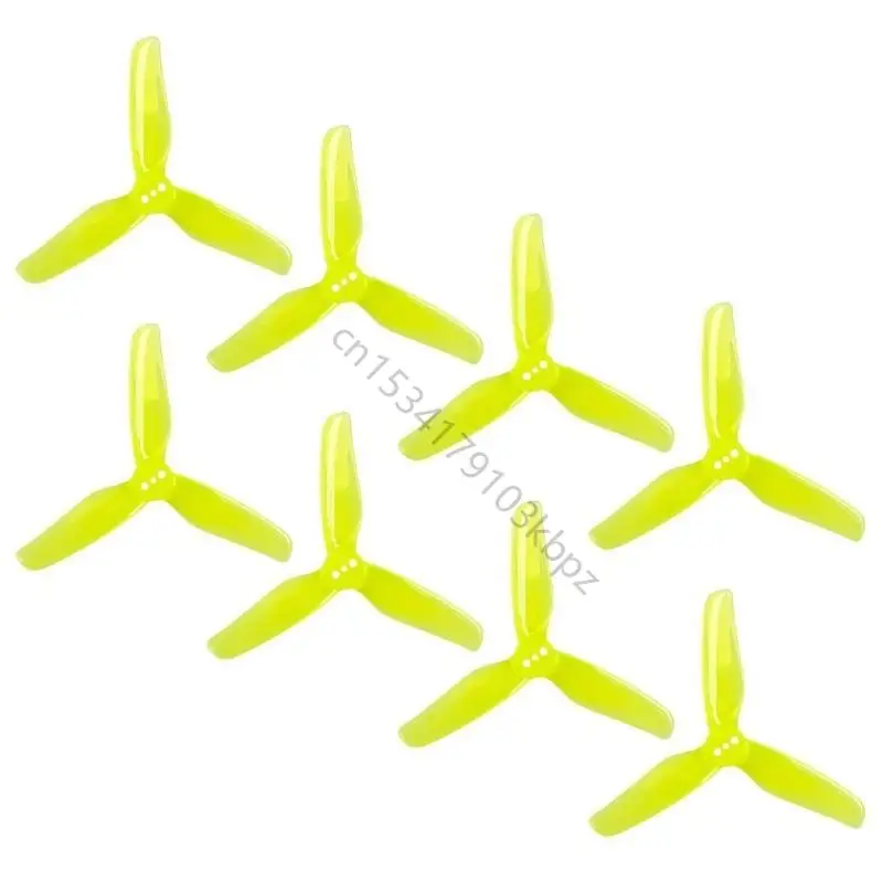 Quadcopter DIY XX9A에 강력한 8pcs UAV 프로펠러 T3028 빠른 응답 세트