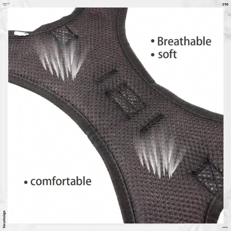 Pet Harness Medium and Large Dog Explosion-proof Oxford Cloth Bone Chest Back Adjustable Strong Handle