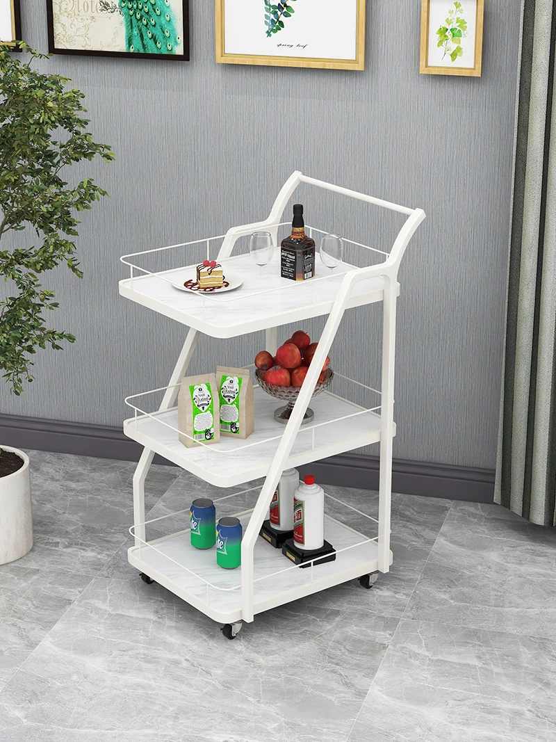Dining Car, Beverage Car, Restaurant, Hotel, Trolley with Light, Tea Cart, KTV, Snacks, Dim Sum, Cake Activity Service Car