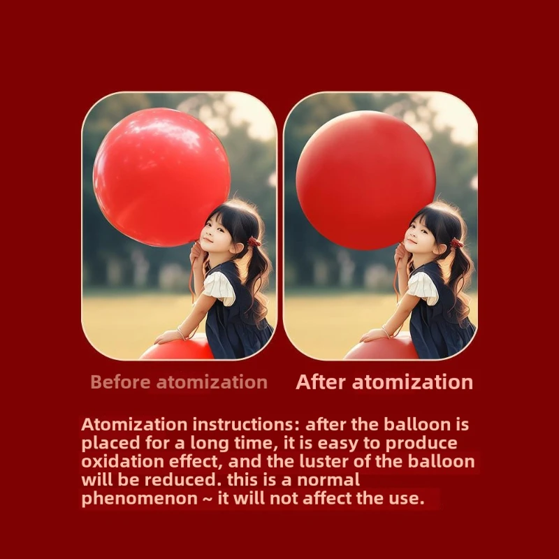 1/4Pcs 36 Inch Latex Giant Big balloons Jumbo Round Climb Balloon for Funny Game & Birthday Decoration [Pumps are random color]