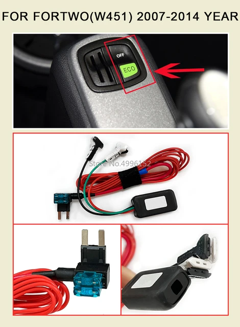 Für VW Golf 7 Auto Smart Auto Stop Canceller Automatische Stop Starten  Motor Eliminator Gerät Deaktivieren Stecker Kabel - AliExpress