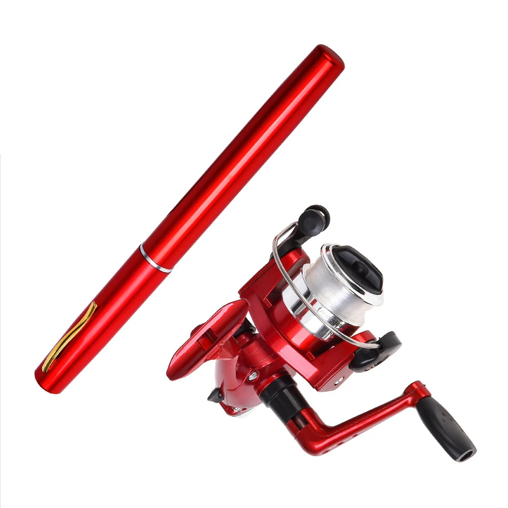  slider image of Telescopic Pocket Pen Design