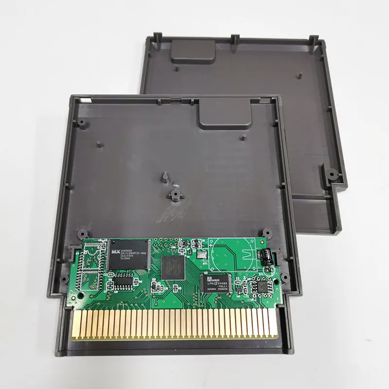 Sonic The NES Cartridge Retro Classic Video Game Card For 8 Bit