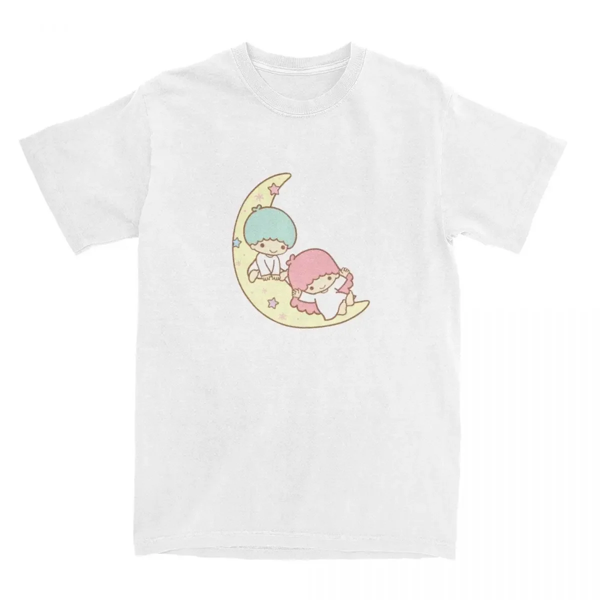 

Мужские и женские футболки Little Starrs, модная футболка Merch, футболки из 100% хлопка, рождественский подарок, одежда