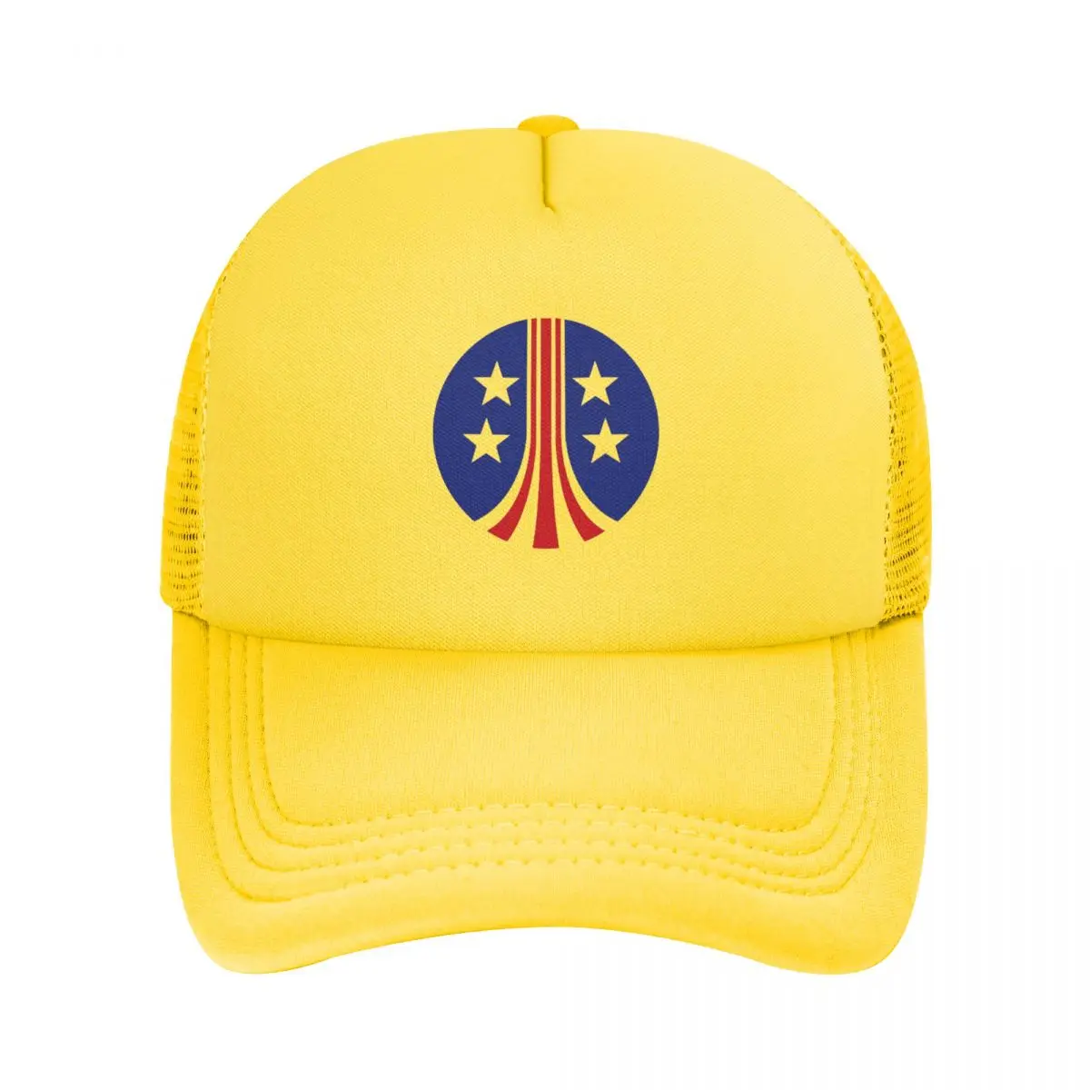 

Fashion Unisex Aliens USCM Film Trucker Hat Adult Colonial Marines Adjustable Baseball Cap Men Women Hip Hop