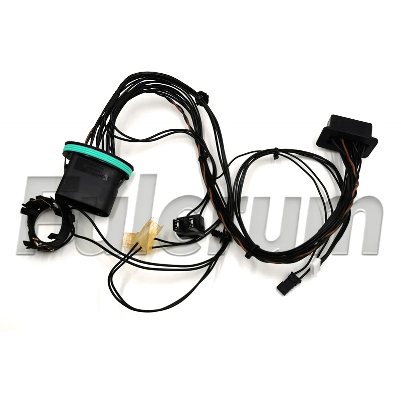 메르세데스 벤츠 C-클래스 W204 C200 C260 2008-2010 제논 헤드라이트 내부 배선 하네스 플러그 와이어 하네스 (비 AFS)에 적합
