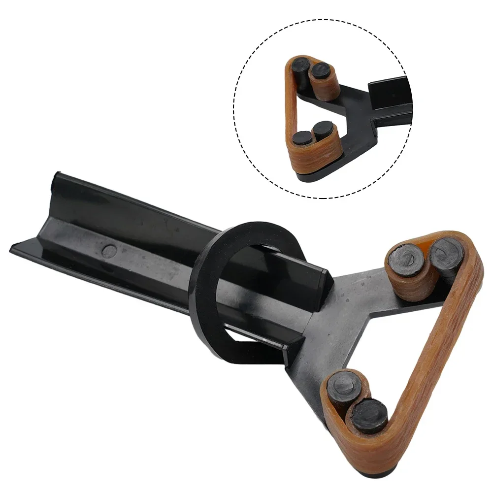 Clamp Pool Ball Cue Tips 90x45mm Billiard Fastener Repair Tool Indoor Games