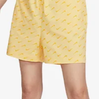 Nike – short de sport ample pour femmes, taille haute, tissé, authentique, nouvelle collection été, DV7933-795 2