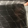 0.25mm-0.35mm Semi-Finished Fishing Net Monofilament Nylon Net Gillnet Rede Pesca Fishing Supplie Outdoor Fish Tool Accessorie 4